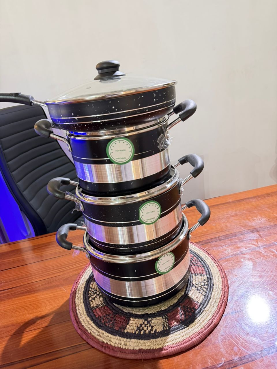 Hoffner Cookware